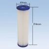 5 micrones 10 micrones enfriador de botella de filtro estándar piscina spa piscina fría elemento de filtro plegable fácil elemento de filtro plegable fácil Specification image